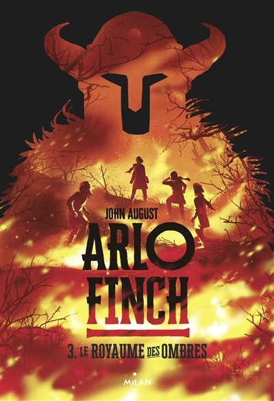 Arlo Finch. Vol. 3. Le royaume des ombres