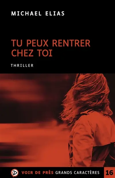 Tu peux rentrer chez toi : thriller