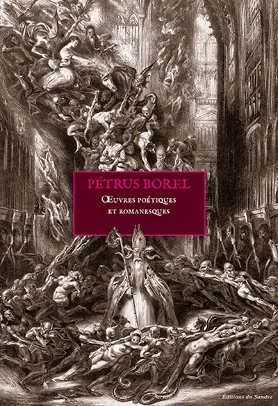 Oeuvres poétiques et romanesques