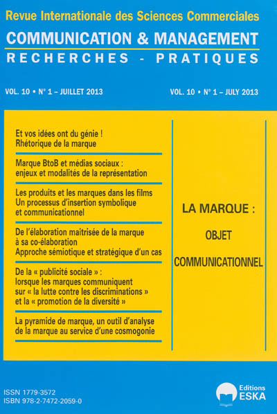 Communication & management,...