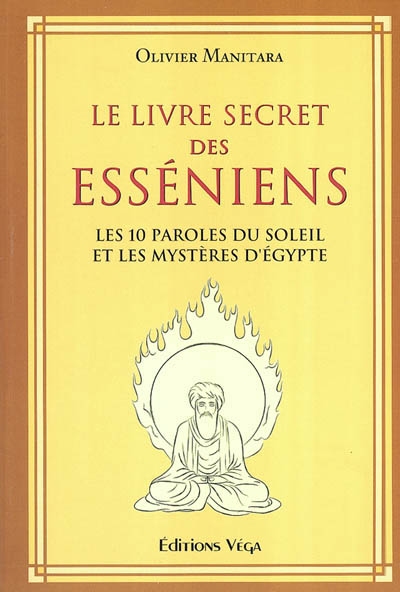 Le livre secret des Esséniens