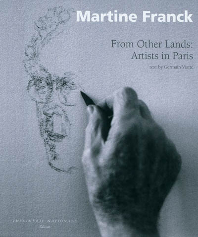 From other lands : artists in Paris