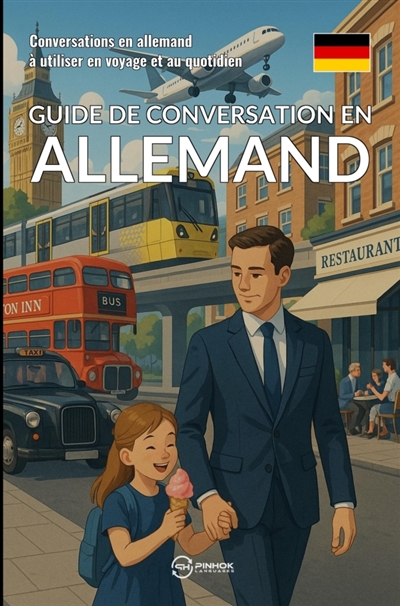 Guide de conversation en...