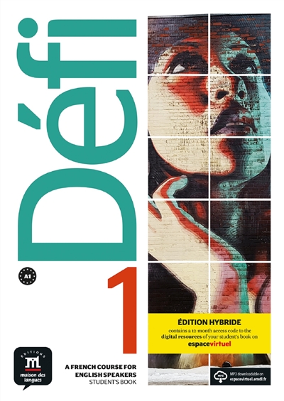 Défi 1, A1 : a French...