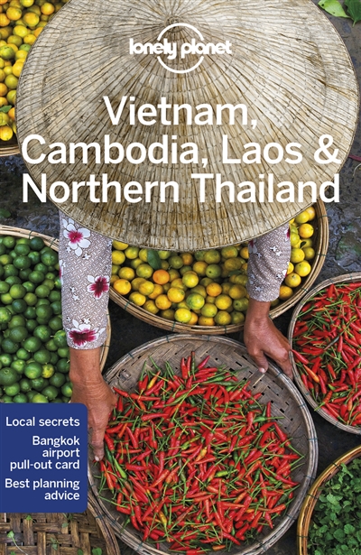 Vietnam, Cambodia, Laos & Northern Thailand