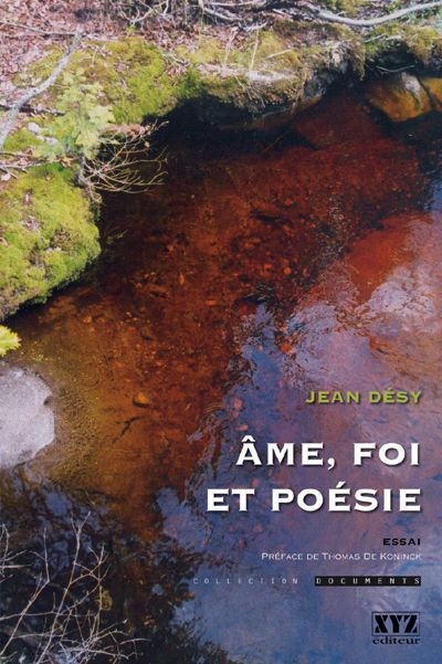 Ame, foi et poésie : essai