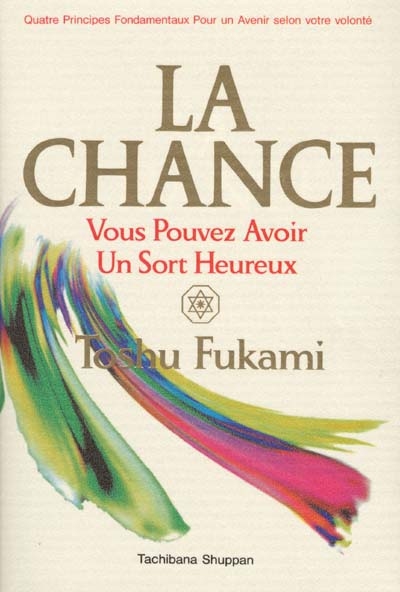 La chance : vous pouvez...