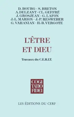 L'Etre et Dieu