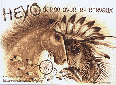 Heyo danse avec les chevaux