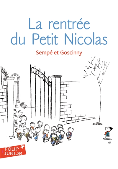 La rentrée du Petit Nicolas