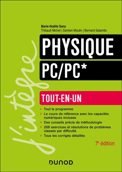 Physique tout-en-un, PC-PC*...