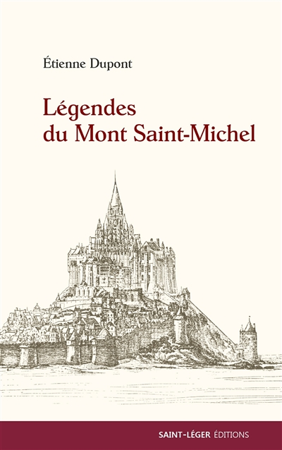 Légendes du Mont-Saint-Michel