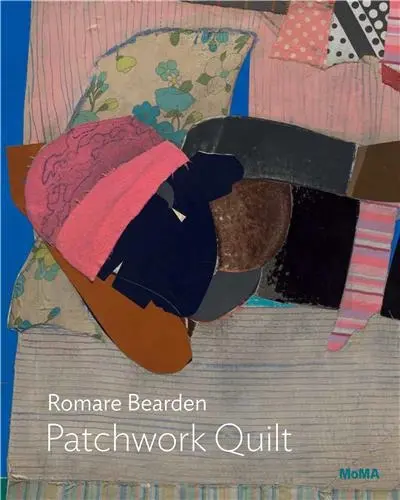 Romare Bearden Patchwork Quilt