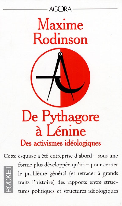 De Pythagore à Lénine : des activismes idéologiques
