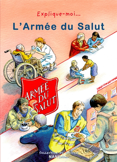 L'Armée du salut : ouvrage collectif