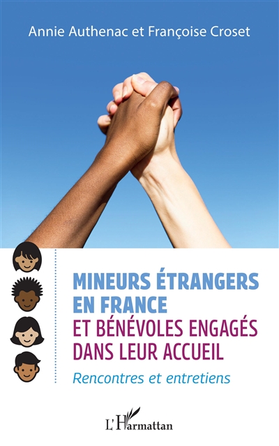 Mineurs étrangers en france et beénévoles engagés : rencontres et entretiens