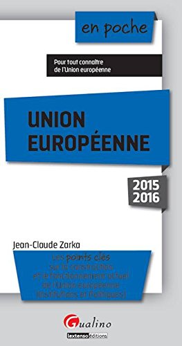 Union européenne : les...