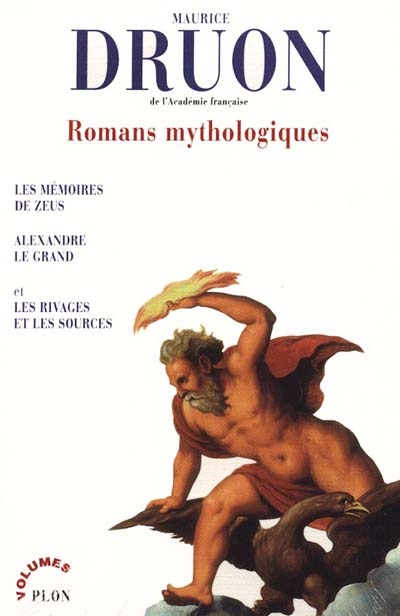 Romans mythologiques