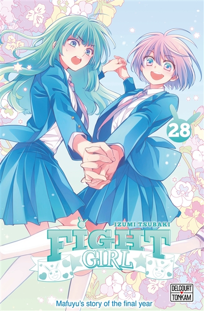 Fight girl. Vol. 28