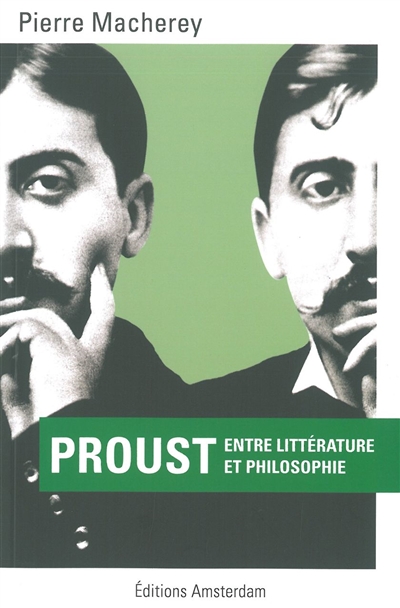 Proust : entre littérature et philosophie