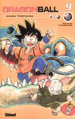 Dragon Ball : double. Vol. 9