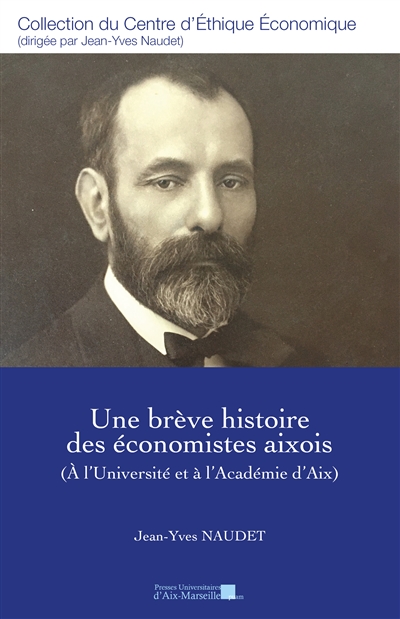 Une brève histoire des économistes aixois : à l'université et à l'Académie d'Aix
