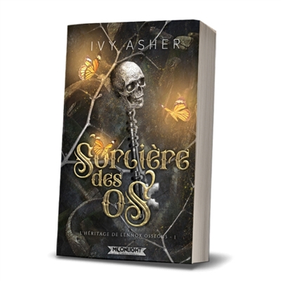 Sorcière des Os : The Osseous Chronicles 1
