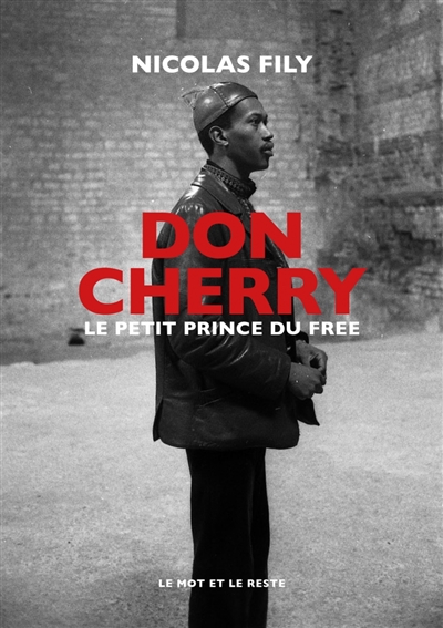 couverture du livre Don Cherry : le petit prince du free