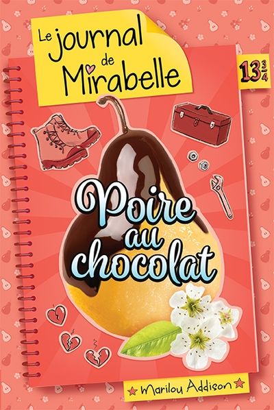 Poire au chocolat