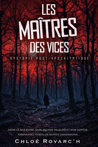 Les maîtres des vices : dystopie post-apocalyptique