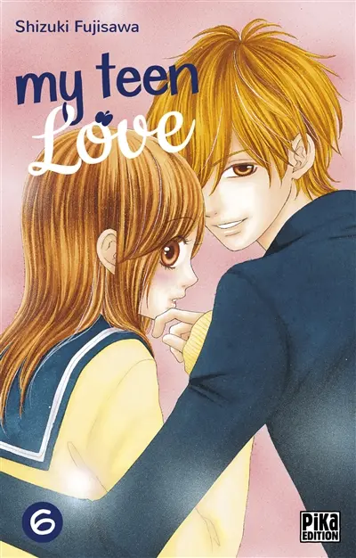 My teen love. Vol. 6