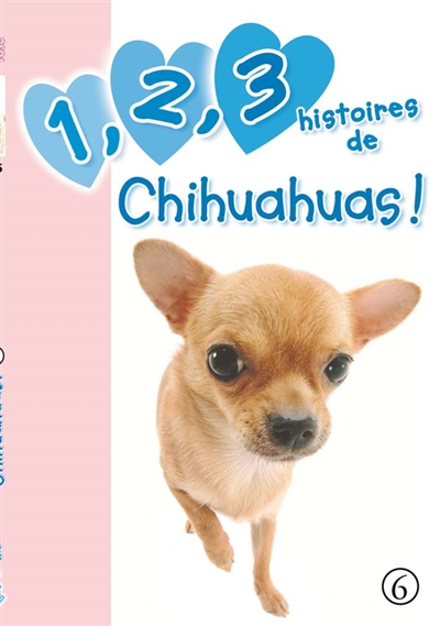 1, 2, 3 histoires de chihuahuas ! n°6