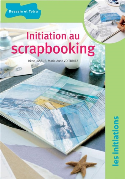 Initiation au scrapbooking