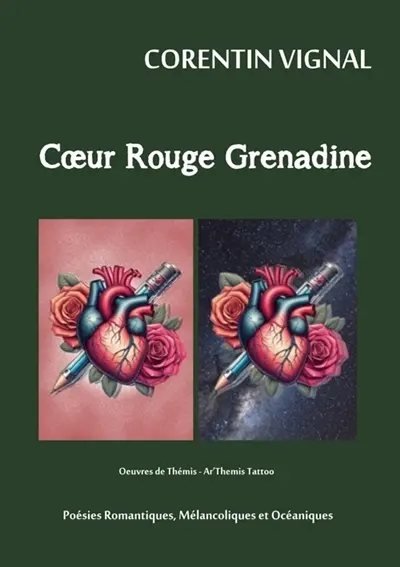Cœur Rouge Grenadine