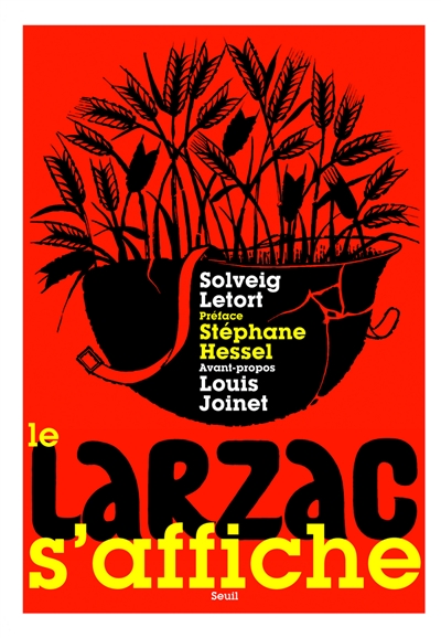 Le Larzac s'affiche