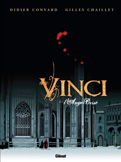 Vinci. Vol. 1. L'ange brisé