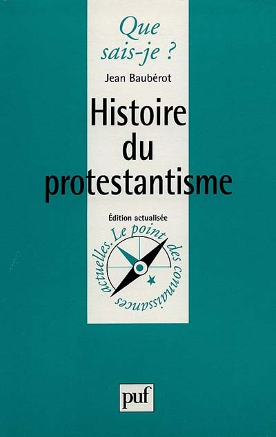 Histoire du protestantisme