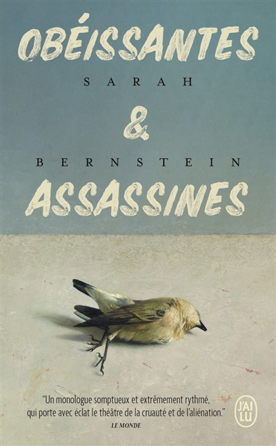 Obéissantes et assassines