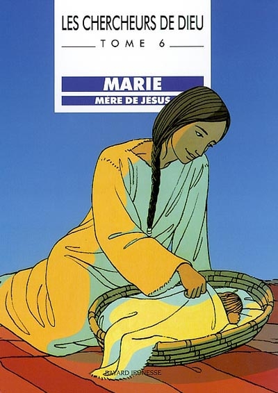 Marie, mère de Jésus