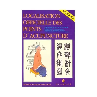 Localisation officielle des points d'acupuncture