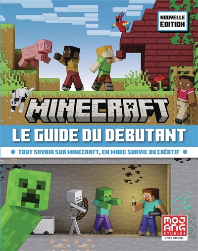 Minecraft - Le guide du débutant