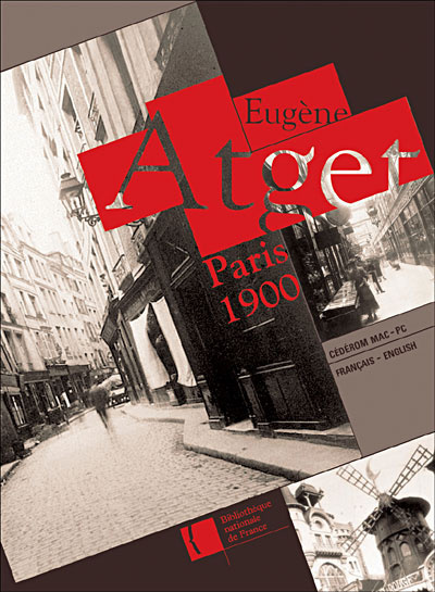 Eugène Atget : la mémoire du Paris 1900