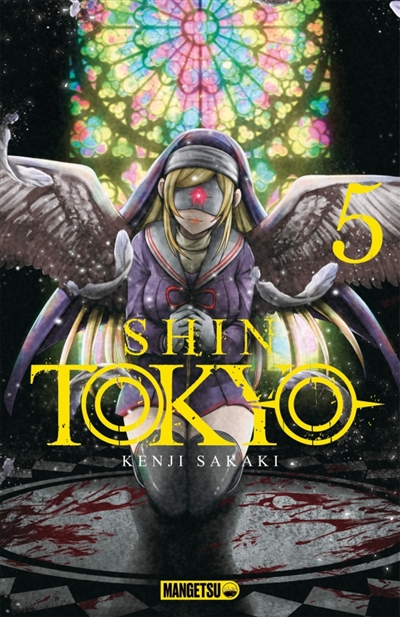 Shin Tokyo. Vol. 5