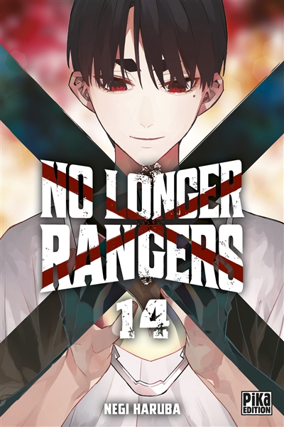 No longer rangers. Vol. 14