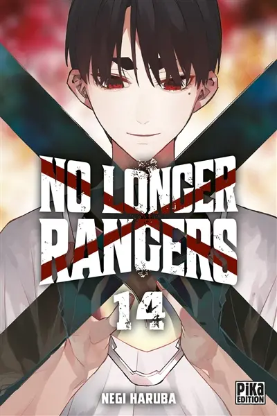 No longer rangers. Vol. 14