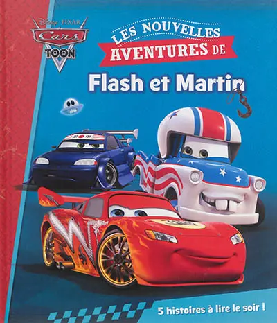 Les nouvelles aventures de Flash et Martin