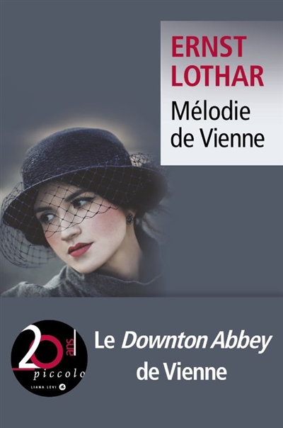 Mélodie de Vienne : roman d'une maison