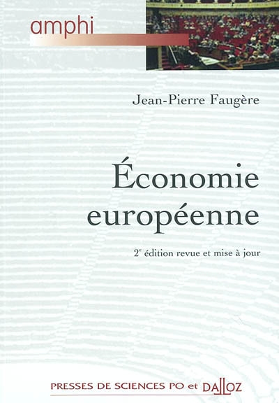 Economie européenne