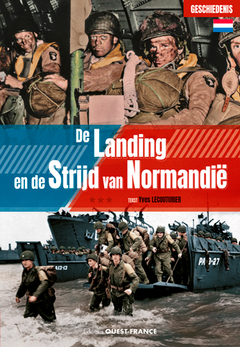 De landing en de strijd van Normandië