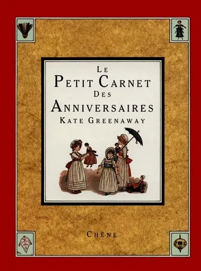 Le Petit carnet des anniversaires